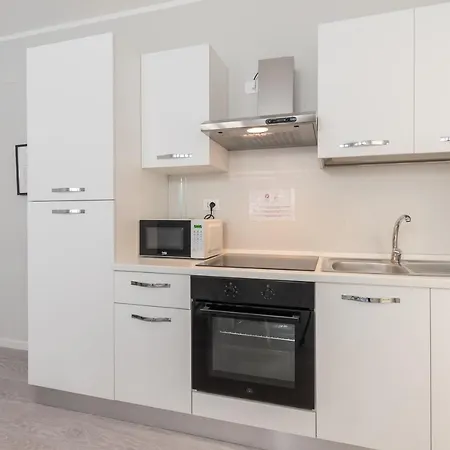 Appartement Palazzetto Vittoria - F&l