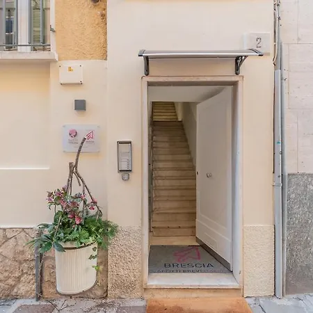 Palazzetto Vittoria - F&l * Brescia