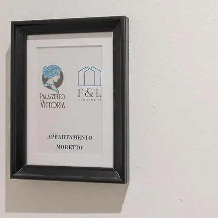 Palazzetto Vittoria - F&l *