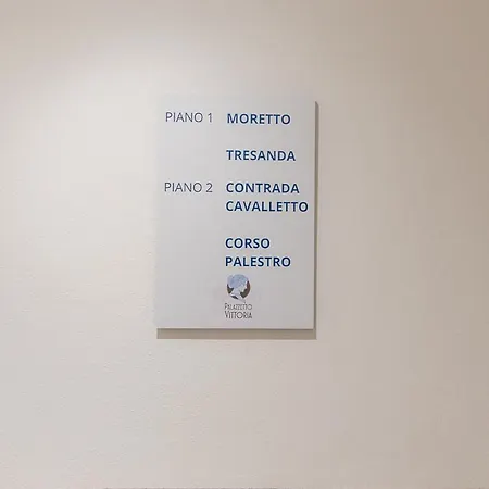 Palazzetto Vittoria - F&l *
