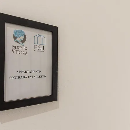 Palazzetto Vittoria - F&l Apartment Brescia