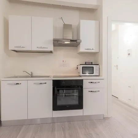 Palazzetto Vittoria - F&l Apartment Brescia