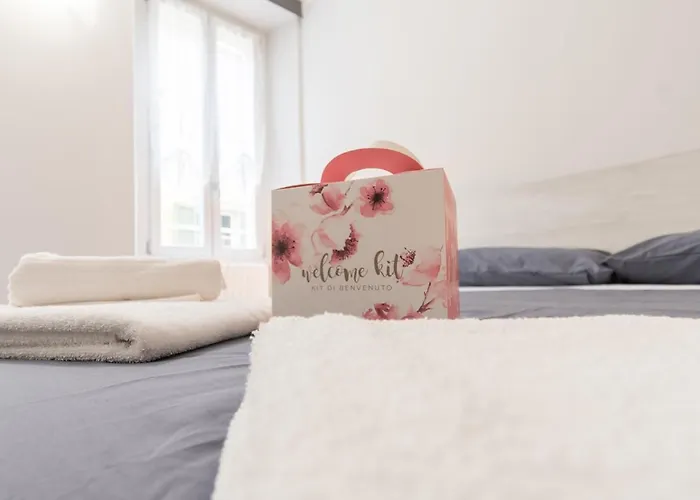 Palazzetto Vittoria - F&l Apartament *