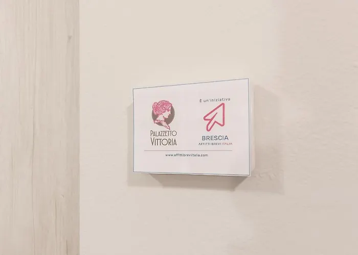 Appartement Palazzetto Vittoria - F&l