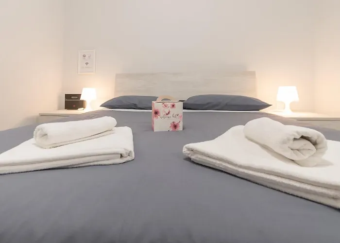 Apartament Palazzetto Vittoria - F&l Brescia