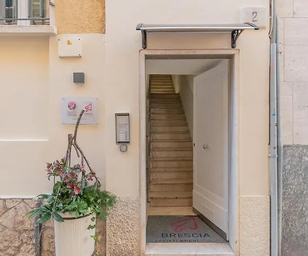 Palazzetto Vittoria - F&l * Brescia