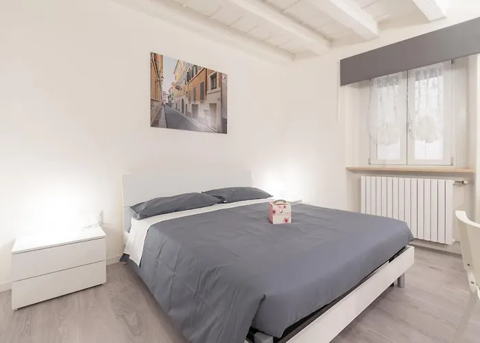 Palazzetto Vittoria - F&l Appartement Brescia