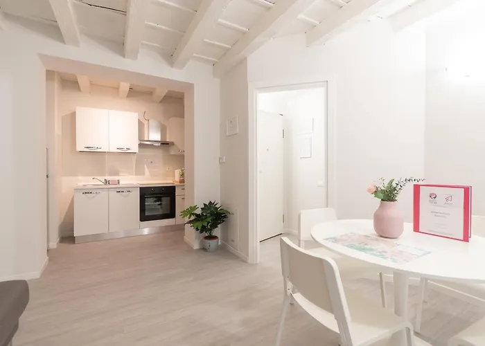 Appartement Palazzetto Vittoria - F&l Brescia