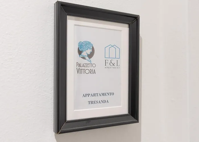 Palazzetto Vittoria - F&l Appartement