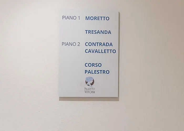 Palazzetto Vittoria - F&l *