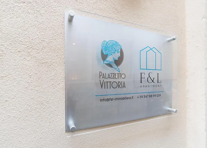 Appartement Palazzetto Vittoria - F&l