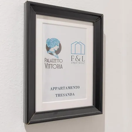 Palazzetto Vittoria - F&l דירה